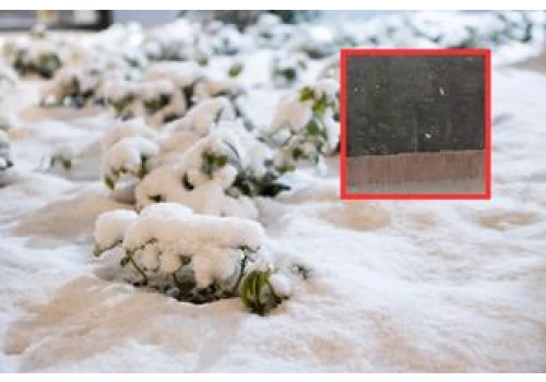 Sypnęło śniegiem na zachodzie Polski. Są zdjęcia