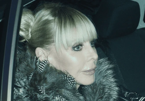 Tak dziś wygląda Grażyna Kulczyk. Dawno niewidziana milionerka przyłapana przez paparazzi