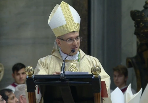 Stolica Apostolska w ONZ: wzrost wydatków na zbrojenia utrudnia dążenie do pokoju