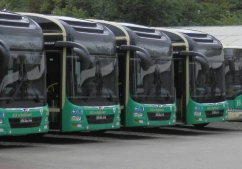 GZK Rędziny: Dodatkowe autobusy na Wszystkich Świętych. Specjalna linia połączy trzy gminy