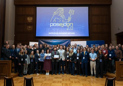 Konferencja posEJDON 2026 - rozmowy o przyszłości energetyki jądrowej
