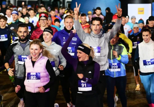 Biegowe 360 stopni. Wiedza, sportowe emocje i Natalia Bukowiecka w biegu na 10 km