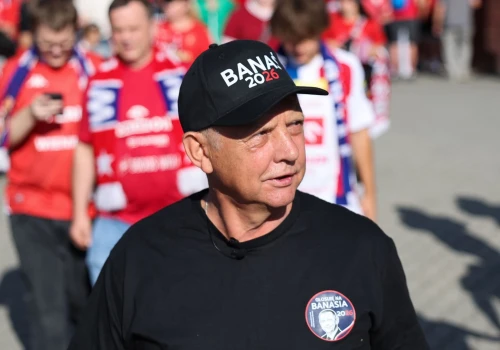 Marian Banaś: Państwo nie może być partyjnym łupem!
