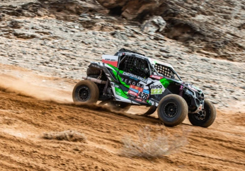 Rajd Dakar 2026: Legendarna impreza zmienia lokalizację