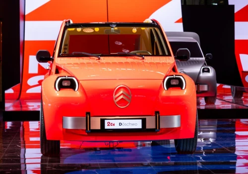 Citroen 2CV, „powrót europejskiej motoryzacji”, będzie budowany na chińskiej technologii w indyjskiej fabryce?