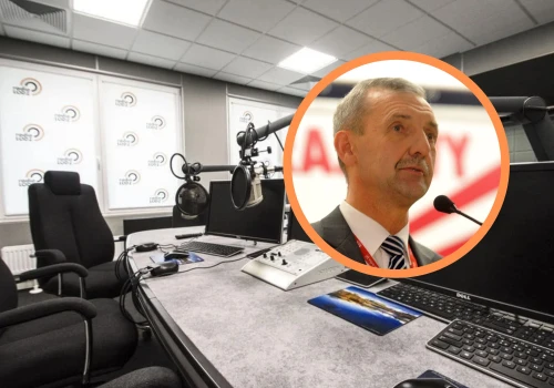 Sławomir Broniarz gościem Radia Łódź. O czym porozmawiamy z prezesem ZNP?