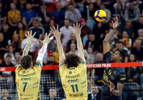 Nie oddają trofeum! Lublinianie znów najlepsi