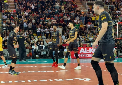 66 punktów w pierwszym secie! Szalony mecz o Superpuchar Polski