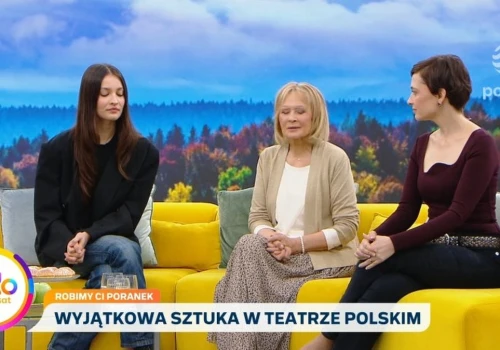 Cieślak, Barszczewska i Liszkowska o "Czarownicach z Salem"