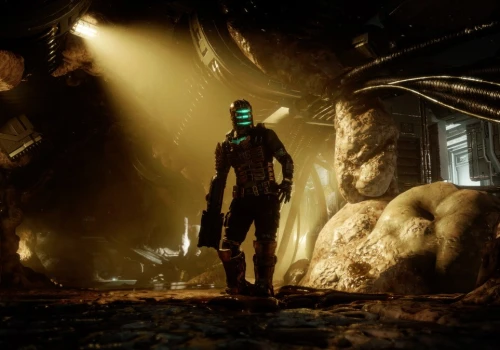 Na przycięcia w Dead Space Remake jest wreszcie mod