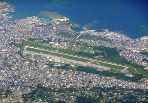 Okinawa: amerykański marine oskarżony o zabójstwo kobiety w hotelu w Nahie