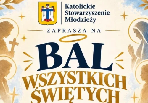 Zamiast Halloween – Bal Wszystkich Świętych. KSM zaprasza na wyjątkowe spotkanie