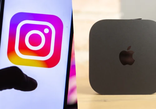 Instagram trafia do popularnej przystawki. Reels obejrzysz na telewizorze