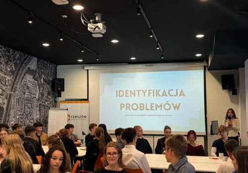 Jak uczyć się skuteczniej? Rzeszowska młodzież szuka rozwiązań