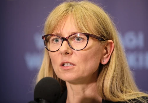 Patologia w warszawskich wodociągach. "Agresja jest na niesłychanym poziomie"