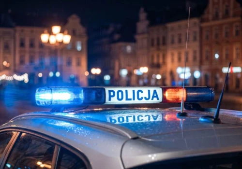Ukraińcy kradli w warszawskim klubie