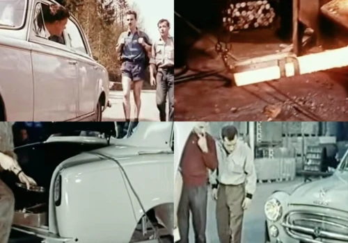 Co tydzień rozbierali samochód Peugeot po przebiegu 500 km. Tak w Sochaux sprawdzano jakość
