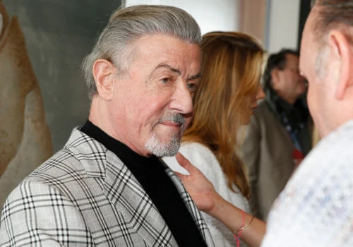 Sylvester Stallone o koszmarze z dzieciństwa. "Kopnął mnie i odjechał"