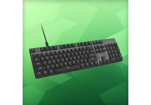 Niskoprofilowa klawiatura mechaniczna Natec Amberjack z Hot Swap za 139 zł w x-kom