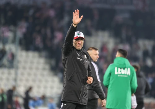 „Zimny” zmiażdżył Papszuna: „Legia gra ważne mecze tylko z nami”