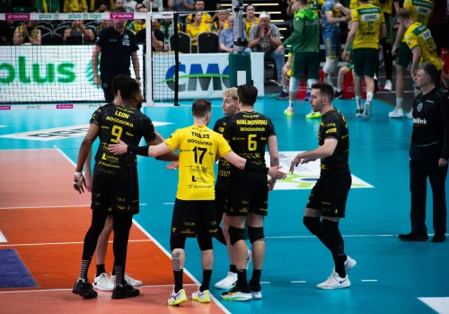 Siatkówka: Bogdanka LUK Lublin zdobywcą Superpucharu Polski!