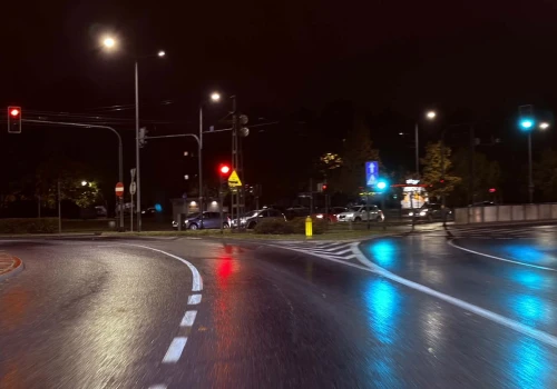 Nowa trasa do Mistrzejowic, problemy w Bieńczycach. Tłok w tramwajach i trudniejszy dojazd do centrum