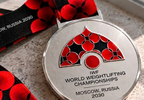 Powrót na sportowe salony? MŚ w podnoszeniu ciężarów w 2030 roku odbędą się w Moskwie