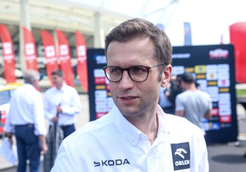 Miko Marczyk i Szymon Gospodarczyk wicemistrzami Europy