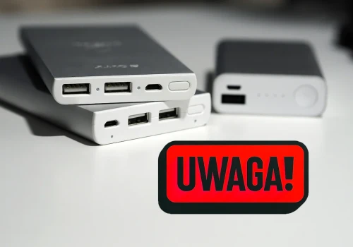 Masz powerbank? Sprawdź jedną rzecz, zanim zabraknie prądu. W kryzysowej sytuacji może być za późno