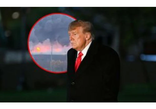 Ukraińcy nie zwalniają tempa, atakują w Rosji. Pstryczek w stronę Trumpa