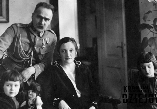Mało kto wie, co robiła córka Piłsudskiego podczas wojny. Jej historia zaskakuje