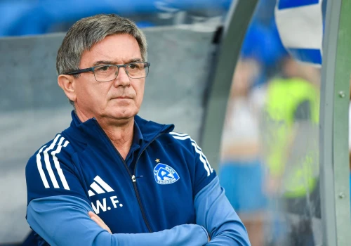 Waldemar Fornalik widzi jeden problem