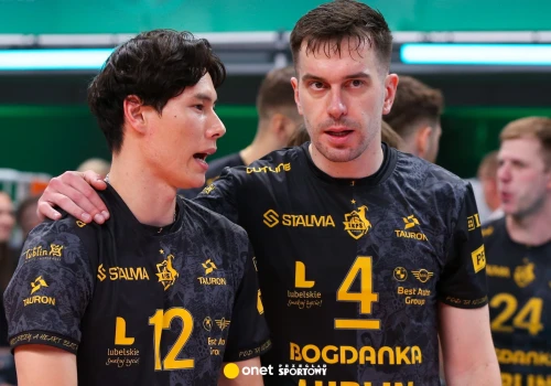 Kadrowicz Nikoli Grbicia z nagrodą MVP Superpucharu. Tak mówi o nowych zawodnikach
