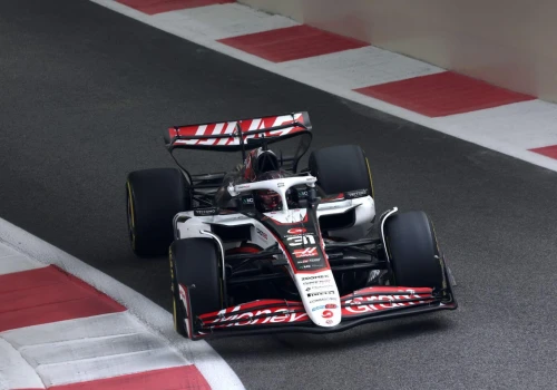 Zespół Haas F1 Team z największym budżetem w 2025 roku