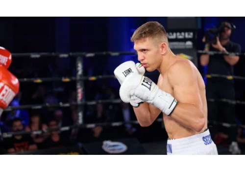 BOXREC: CZERKASZYN SIÓDMY NA ŚWIECIE PO WYGRANEJ W ZAKOPANEM