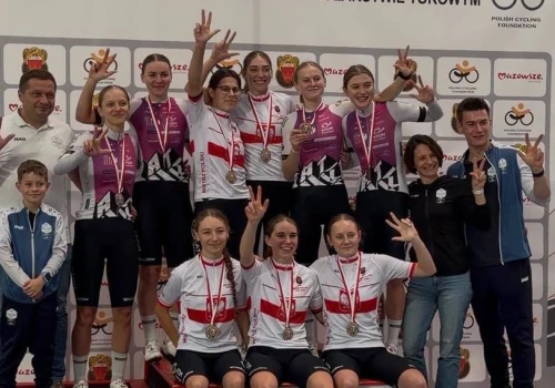 Młodzieżowe Mistrzostwa Polski na torze w konkurencjach olimpijskich 2026: Wyniki z 3. dnia