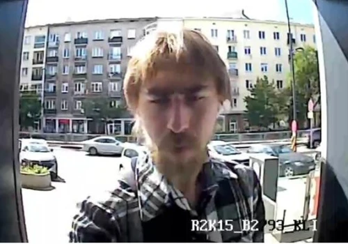 Sprzedawał opony w sieci, stracił oszczędności. Policja publikuje wizerunek oszusta