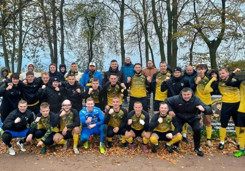 Komplety punktów Czarnych, Hetmana i ZKS Orłów II