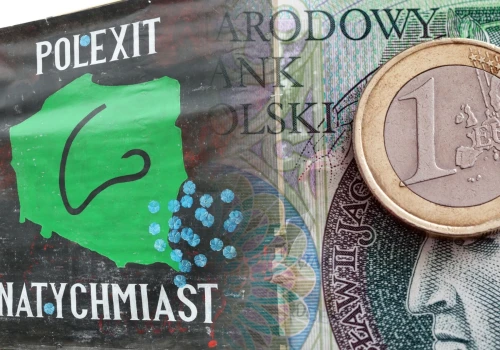 Polexit kosztowałby Polskę 90 mld euro rocznie. Znamy wyliczenia