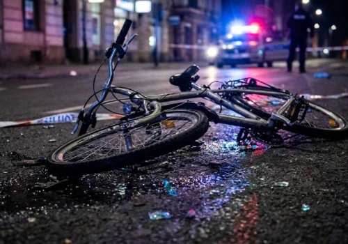 27-letni rowerzysta śmiertelnie potrącony przez seniora. Szokujące, co zrobił 74-latek