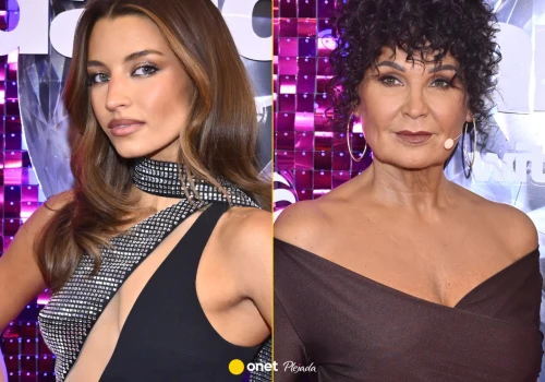 Zakręcona Pavlović i mocne wycięcia Wieniawy. Gwiazdy przybyły na "Taniec z gwiazdami"