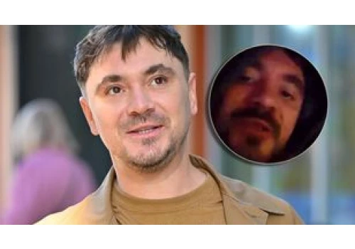 Daniel Martyniuk kontratakuje w sieci. Skąpany w mroku bełkocze: "Nienawidzę oszustów"