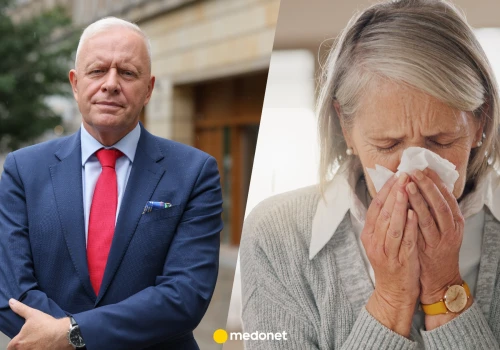 Rośnie liczba infekcji, a Polacy leczą się sami. "Za podstawowy wyjątek można uznać witaminę D"