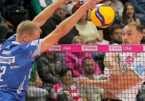 Tauron Liga siatkarzy. Wyniki i skróty meczów 2. kolejki