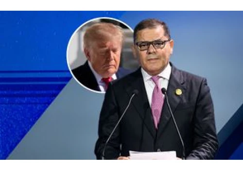 Burza po słowach Trumpa. Libia wezwała dyplomatę USA