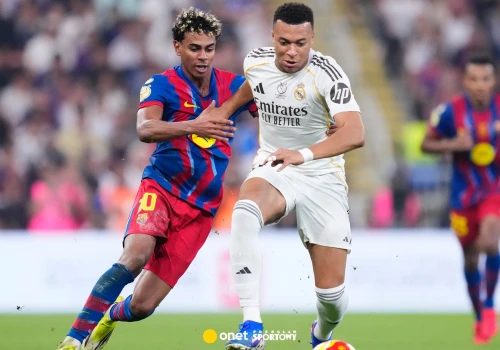 FC Barcelona - Real Madryt