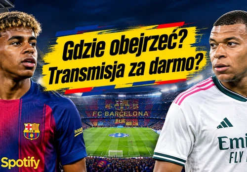 FC Barcelona – Real Madryt teraz! Gdzie oglądać w TV i online? Jest transmisja za darmo?