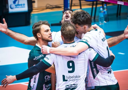 Resovia za silna dla chełmskich siatkarzy