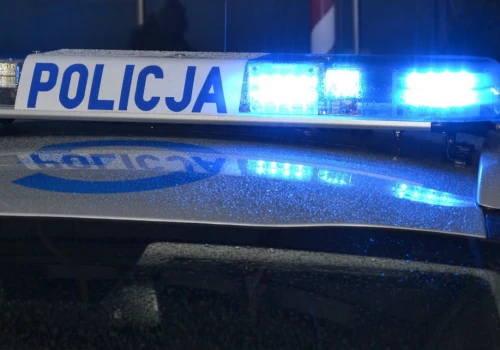 Tragiczny wypadek w regionie limanowski. Nie żyje mężczyzna