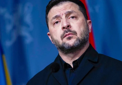 Zełenski zapowiada trójstronne rozmowy z USA i Rosją. Wskazał termin